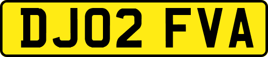 DJ02FVA