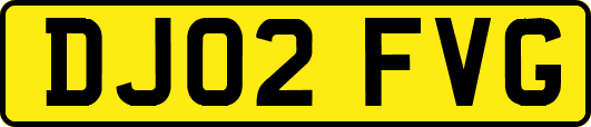 DJ02FVG