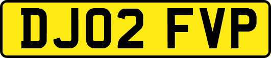 DJ02FVP