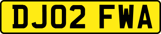 DJ02FWA