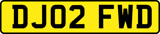 DJ02FWD