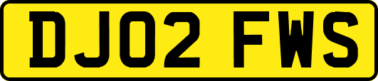 DJ02FWS