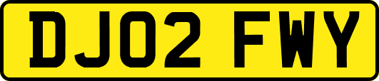 DJ02FWY
