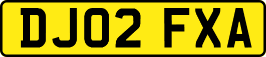 DJ02FXA