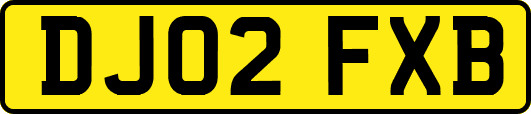 DJ02FXB
