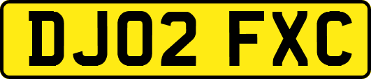 DJ02FXC