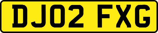 DJ02FXG