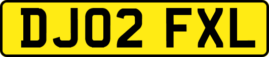 DJ02FXL