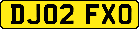 DJ02FXO