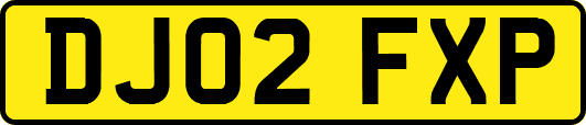 DJ02FXP