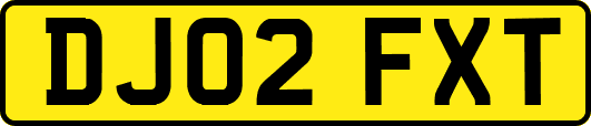DJ02FXT