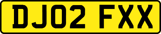 DJ02FXX