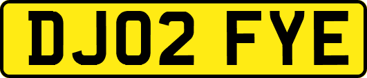 DJ02FYE