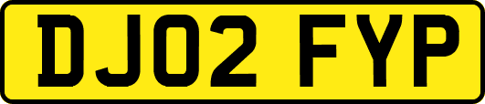 DJ02FYP
