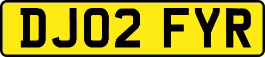 DJ02FYR