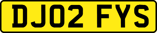 DJ02FYS