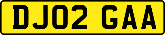 DJ02GAA