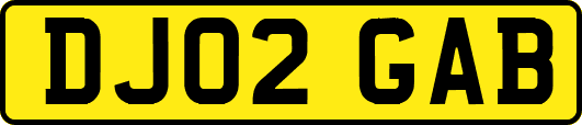 DJ02GAB