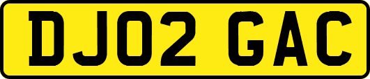 DJ02GAC