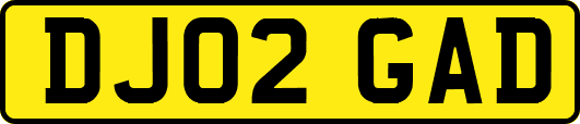 DJ02GAD