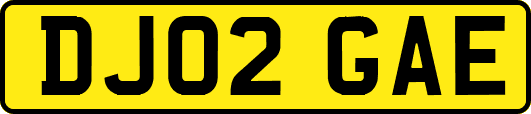 DJ02GAE