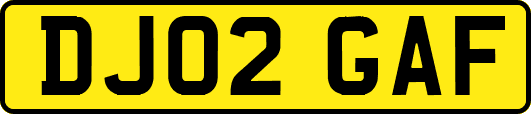 DJ02GAF