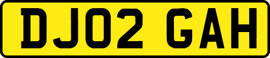 DJ02GAH