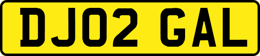 DJ02GAL
