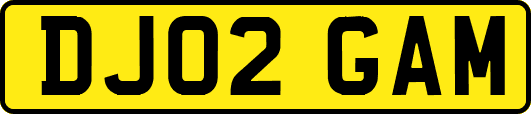 DJ02GAM
