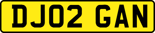 DJ02GAN