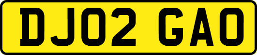 DJ02GAO