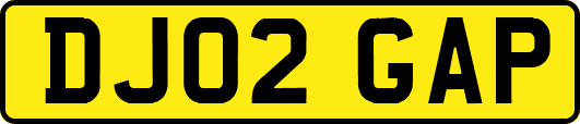DJ02GAP