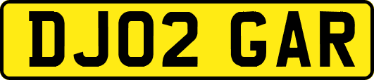 DJ02GAR