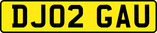 DJ02GAU