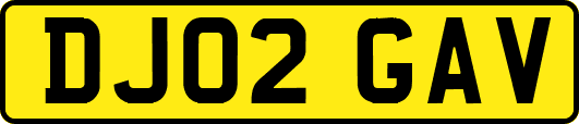 DJ02GAV