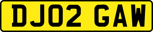 DJ02GAW