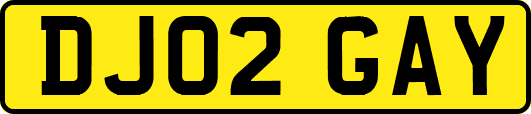 DJ02GAY