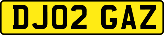DJ02GAZ