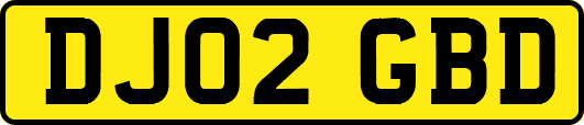 DJ02GBD