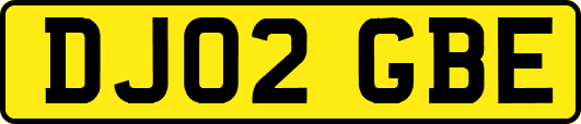 DJ02GBE