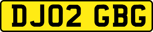 DJ02GBG