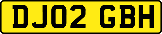 DJ02GBH
