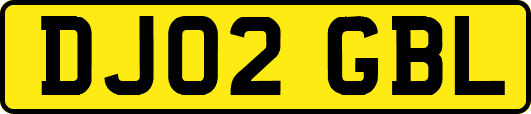 DJ02GBL
