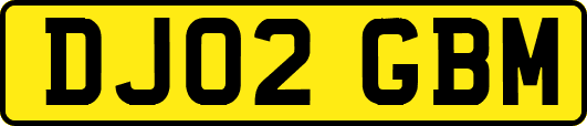 DJ02GBM
