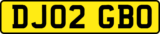 DJ02GBO