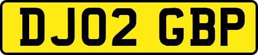 DJ02GBP