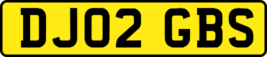 DJ02GBS