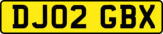 DJ02GBX