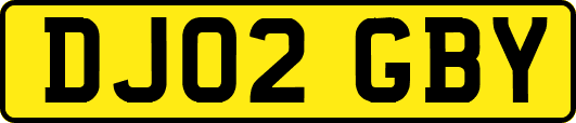 DJ02GBY