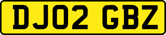 DJ02GBZ